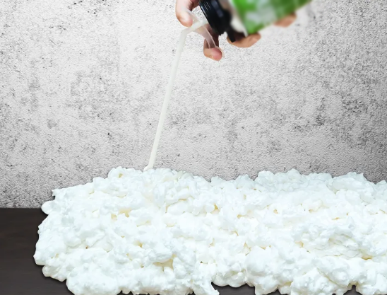 什么是泡沫膠？超陽化工帶你一起了解下